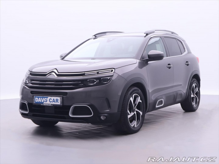 Citroën C5 Aircross 1,2 PureTech Navi R.Kam. 2019