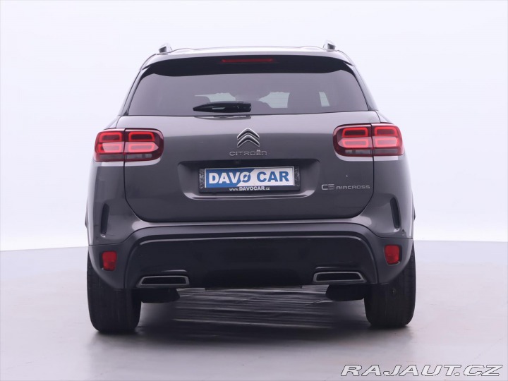Citroën C5 Aircross 1,2 PureTech Navi R.Kam. 2019