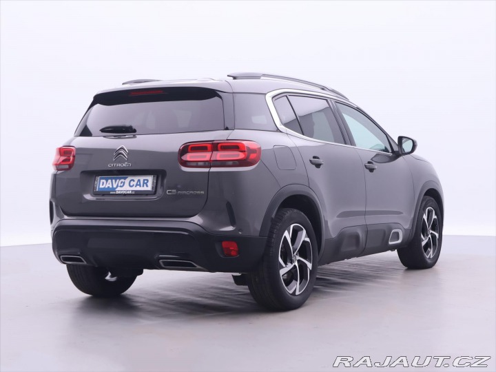 Citroën C5 Aircross 1,2 PureTech Navi R.Kam. 2019