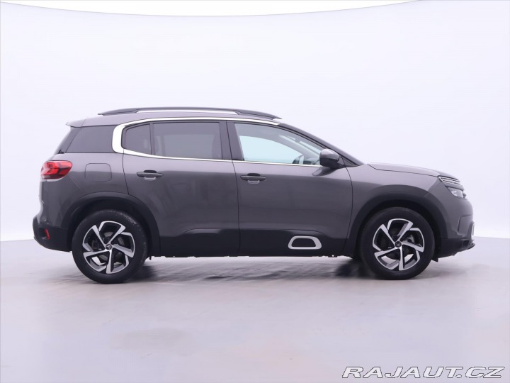 Citroën C5 Aircross 1,2 PureTech Navi R.Kam. 2019