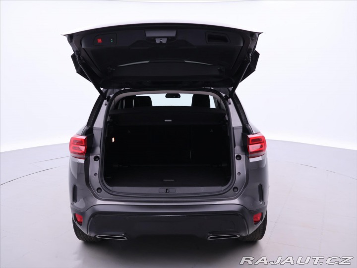 Citroën C5 Aircross 1,2 PureTech Navi R.Kam. 2019
