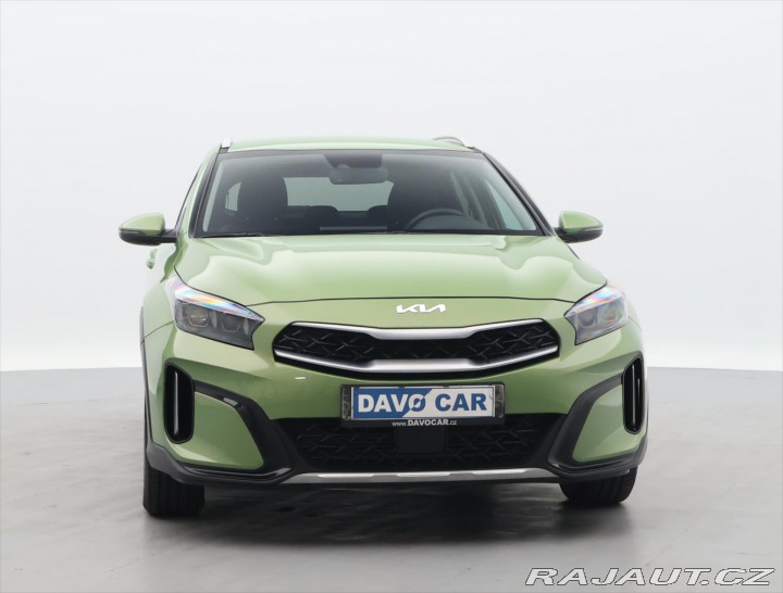Kia XCeed 1,5 T-GDI 117kW Exclusive 2024