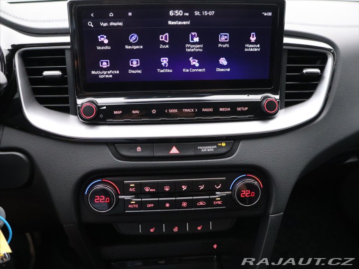 Kia XCeed 1,5 T-GDI 117kW Exclusive 2024