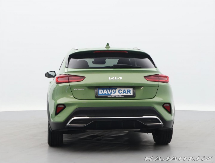 Kia XCeed 1,5 T-GDI 117kW Exclusive 2024