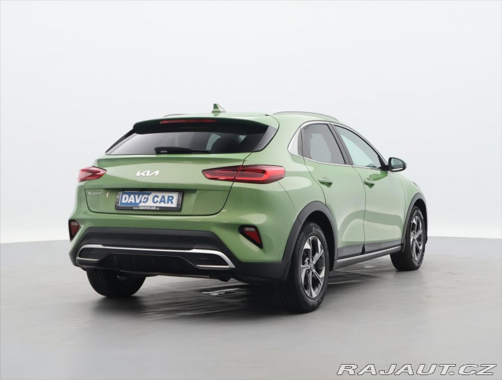 Kia XCeed 1,5 T-GDI 117kW Exclusive 2024