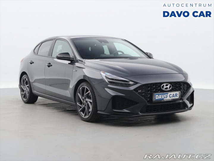 Hyundai i30 1,5 T-GDI 159k CZ DPH Fas 2022