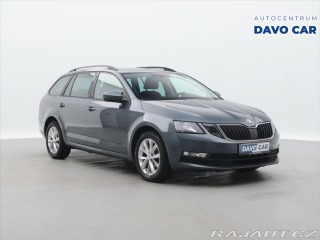 Škoda Octavia 1,6 TDI 85kW Ambition