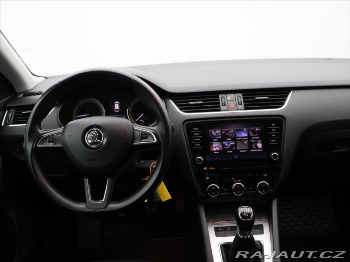 Škoda Octavia 1,6 TDI 85kW Ambition 2017