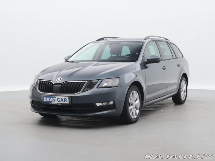 Škoda Octavia 1,6 TDI 85kW Ambition 2017