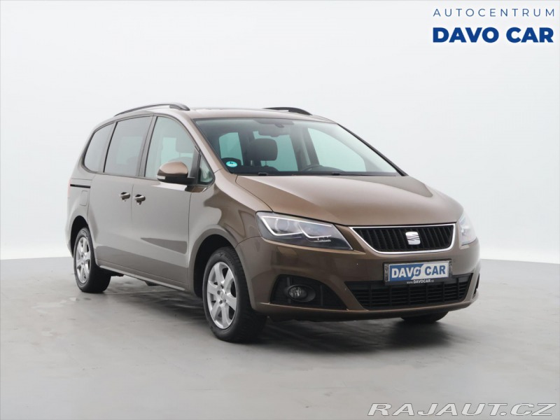 Seat Alhambra 2,0 TDI 103 kW 4DRIVE Pan
