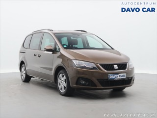 Seat Alhambra 2,0 TDI 103 kW 4DRIVE Pan