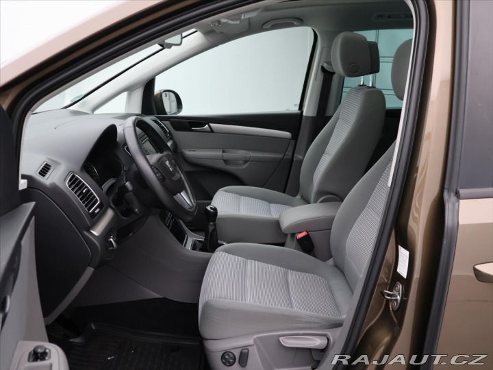 Seat Alhambra 2,0 TDI 103 kW 4DRIVE Pan 2013