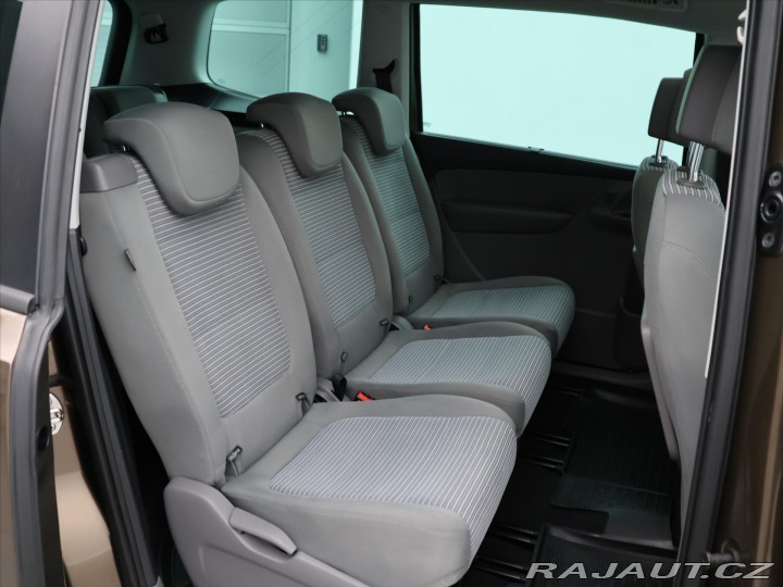 Seat Alhambra 2,0 TDI 103 kW 4DRIVE Pan 2013