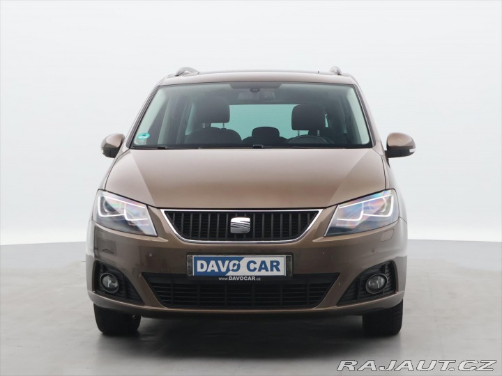 Seat Alhambra 2,0 TDI 103 kW 4DRIVE Pan 2013