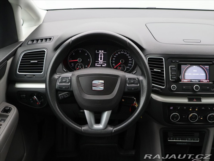 Seat Alhambra 2,0 TDI 103 kW 4DRIVE Pan 2013