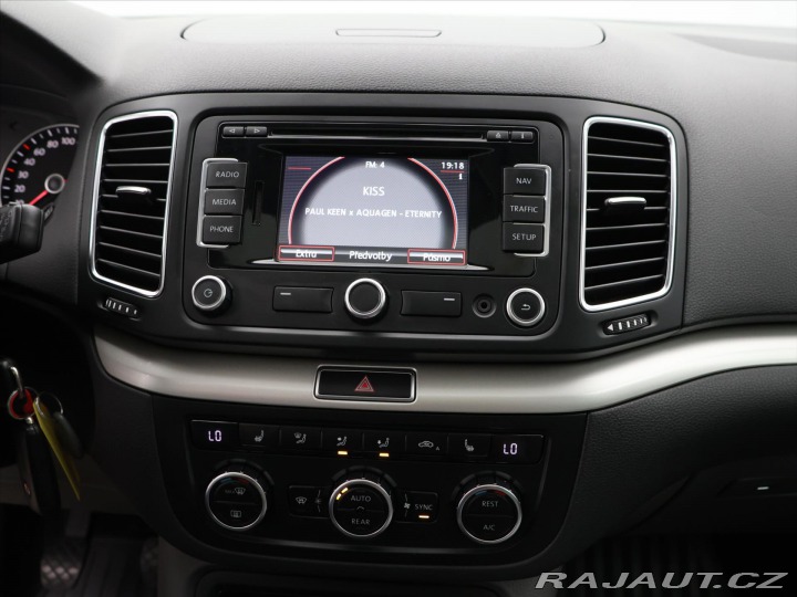 Seat Alhambra 2,0 TDI 103 kW 4DRIVE Pan 2013