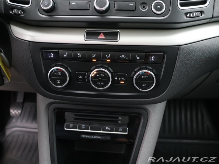 Seat Alhambra 2,0 TDI 103 kW 4DRIVE Pan 2013