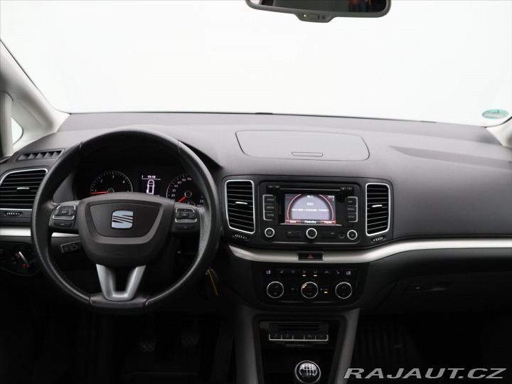 Seat Alhambra 2,0 TDI 103 kW 4DRIVE Pan 2013