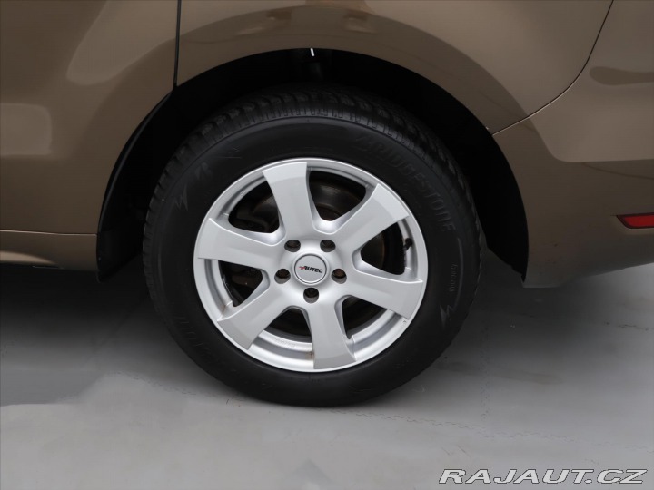 Seat Alhambra 2,0 TDI 103 kW 4DRIVE Pan 2013