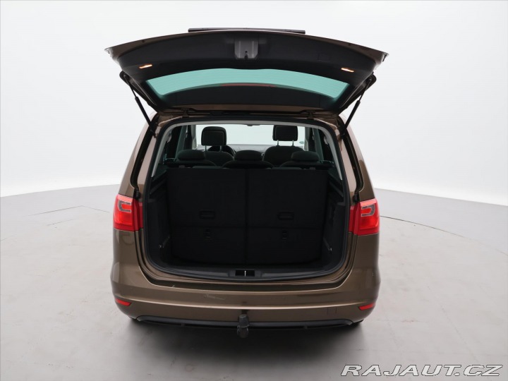Seat Alhambra 2,0 TDI 103 kW 4DRIVE Pan 2013