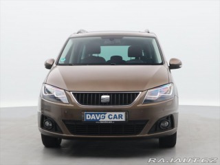 Seat Alhambra 2,0 TDI 103 kW 4DRIVE Pan 2013