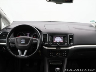 Seat Alhambra 2,0 TDI 103 kW 4DRIVE Pan 2013