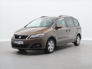 Seat Alhambra 2,0 TDI 103 kW 4DRIVE Pan 2013