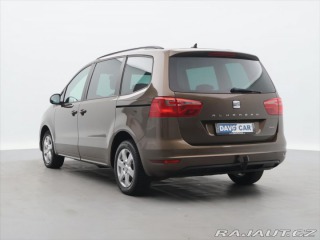 Seat Alhambra 2,0 TDI 103 kW 4DRIVE Pan 2013