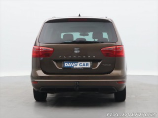 Seat Alhambra 2,0 TDI 103 kW 4DRIVE Pan 2013