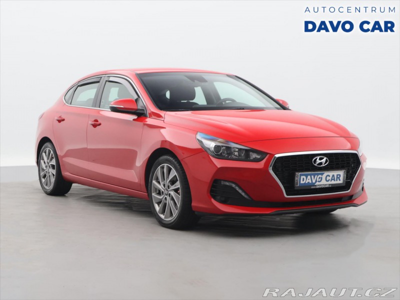 Hyundai i30 1,4 T-GDI 103 kW Style Fa