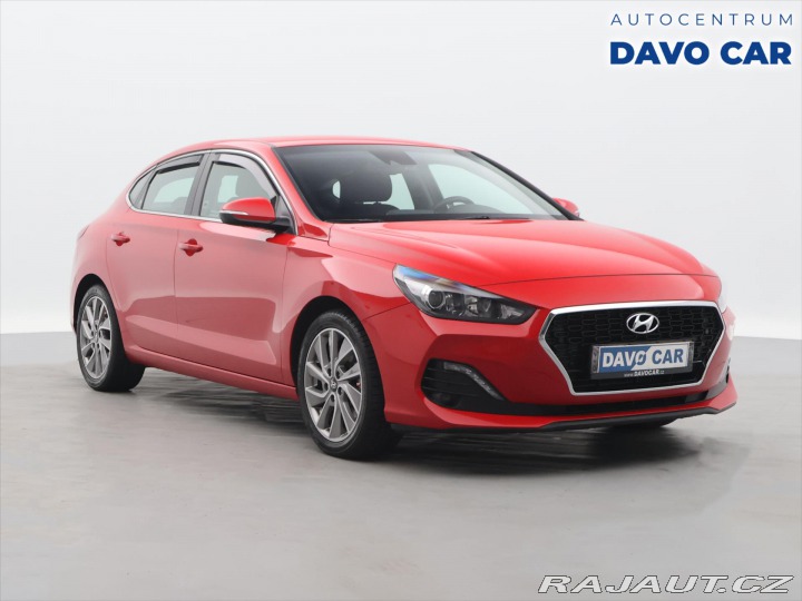 Hyundai i30 1,4 T-GDI 103 kW Style Fa 2018