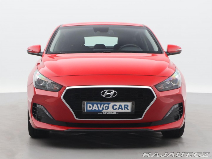 Hyundai i30 1,4 T-GDI 103 kW Style Fa 2018