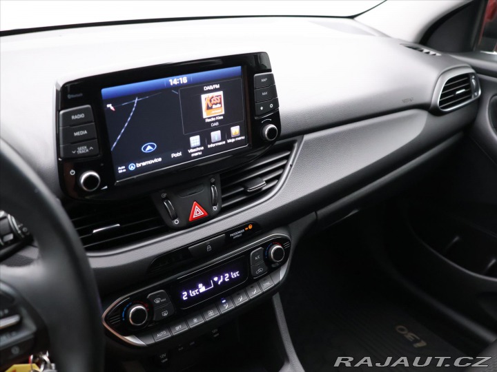 Hyundai i30 1,4 T-GDI 103 kW Style Fa 2018