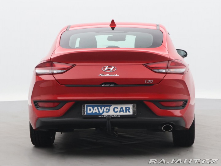 Hyundai i30 1,4 T-GDI 103 kW Style Fa 2018