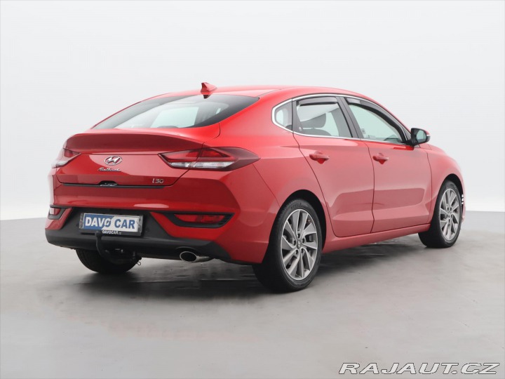 Hyundai i30 1,4 T-GDI 103 kW Style Fa 2018