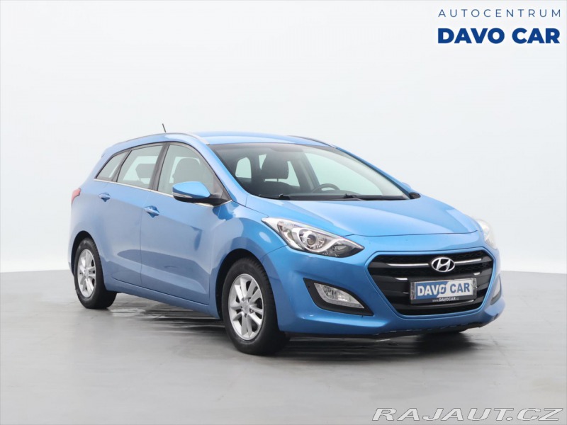 Hyundai i30 1,6 CRDi 81kW CZ Weekend