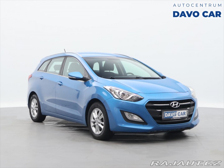 Hyundai i30 1,6 CRDi 81kW CZ Weekend 2016