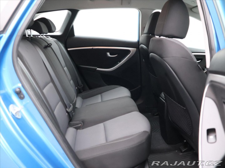 Hyundai i30 1,6 CRDi 81kW CZ Weekend 2016