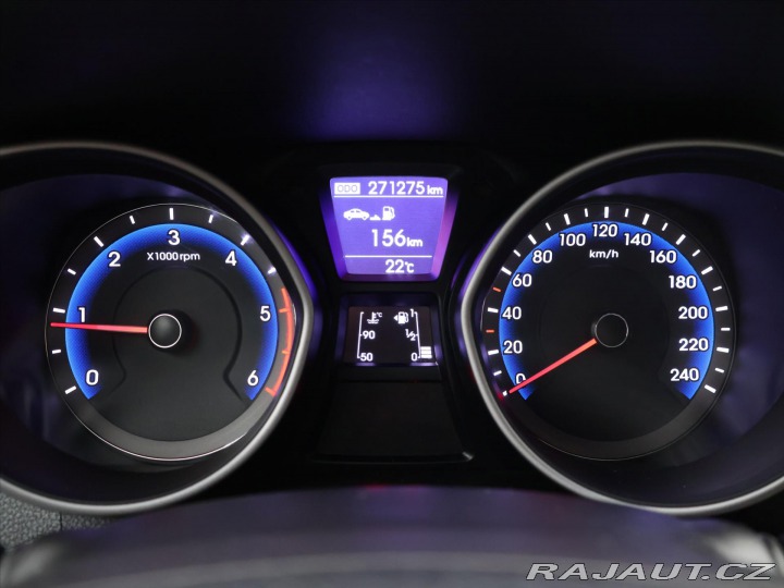 Hyundai i30 1,6 CRDi 81kW CZ Weekend 2016