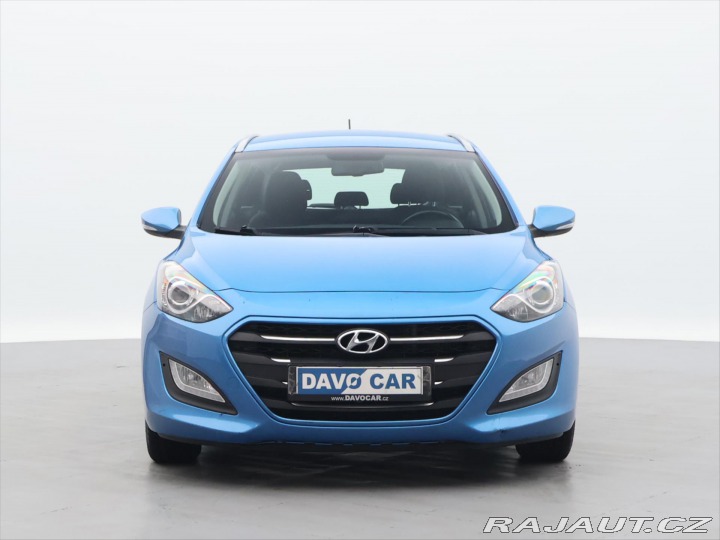 Hyundai i30 1,6 CRDi 81kW CZ Weekend 2016