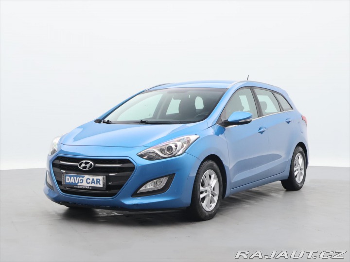 Hyundai i30 1,6 CRDi 81kW CZ Weekend 2016