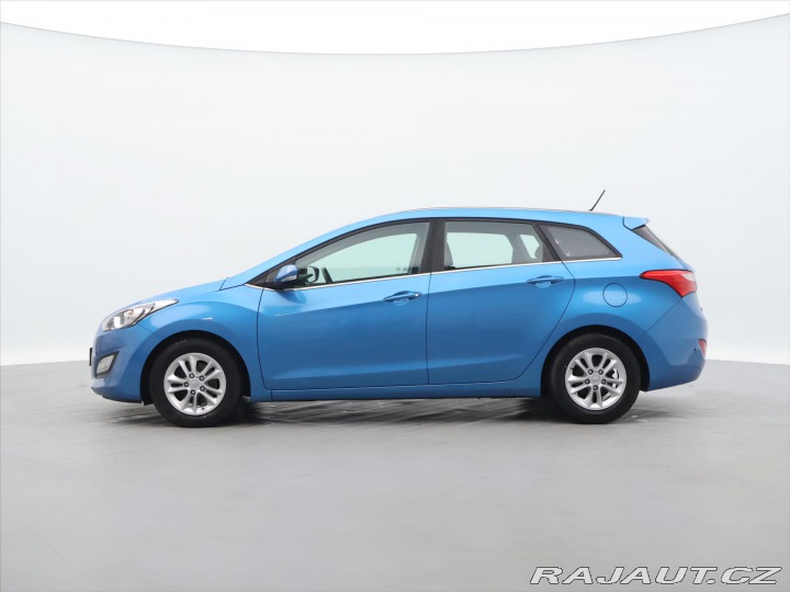 Hyundai i30 1,6 CRDi 81kW CZ Weekend 2016