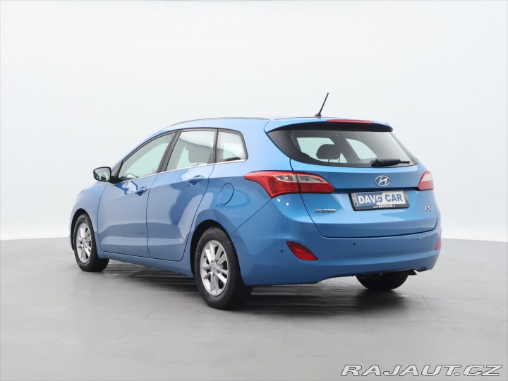 Hyundai i30 1,6 CRDi 81kW CZ Weekend 2016