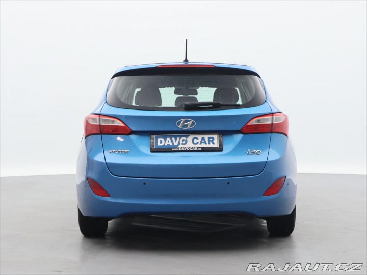Hyundai i30 1,6 CRDi 81kW CZ Weekend 2016