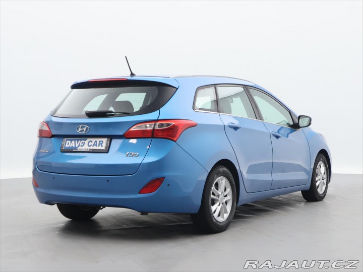 Hyundai i30 1,6 CRDi 81kW CZ Weekend 2016
