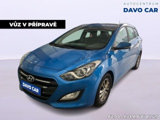 Hyundai i30 1,6 CRDi 81kW CZ Trikolor 2016