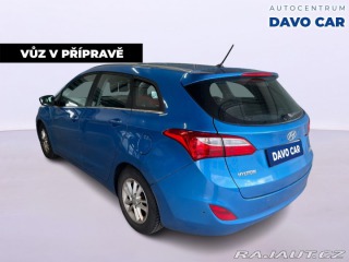 Hyundai i30 1,6 CRDi 81kW CZ Trikolor 2016