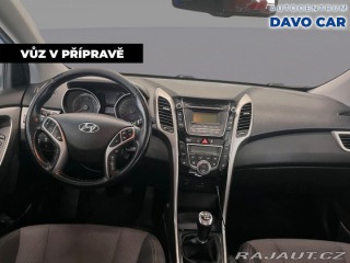 Hyundai i30 1,6 CRDi 81kW CZ Trikolor 2016