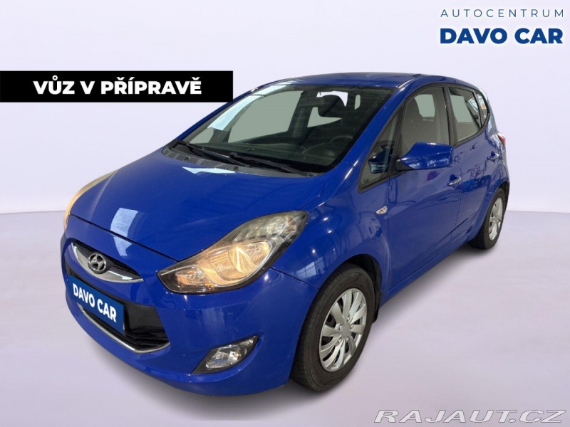 Hyundai ix20 1.4 CRDi 57kW CZ
