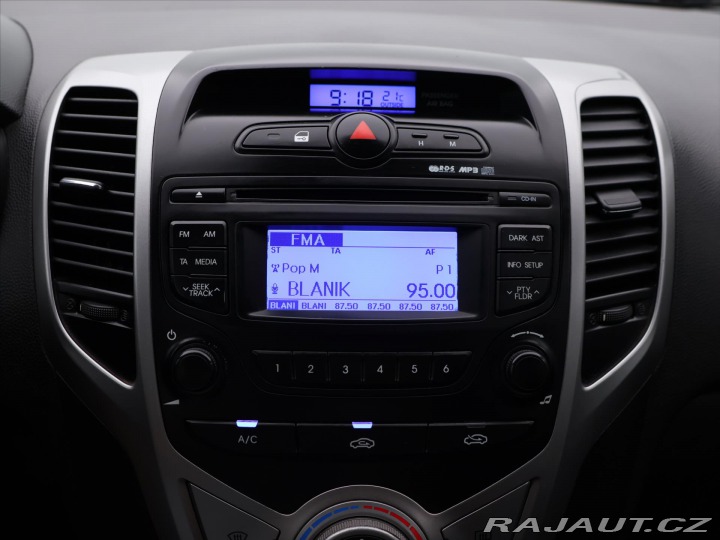 Hyundai ix20 1.4 CRDi 57kW CZ 2013